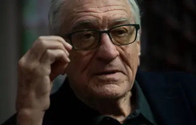 Robert De Niro sur les traces de son père dans un village de la Loire