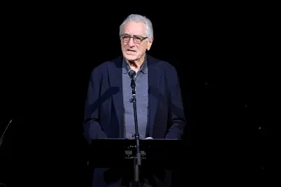 Robert de Niro tourne un documentaire intime sur son père dans un village de la Loire