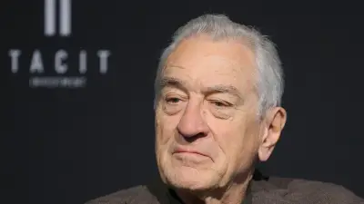 Robert De Niro tourne un film secret dans un village de la Loire sur les traces de son père