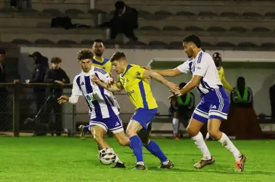 Rochefort s'incline face au leader Trélissac malgré une prestation remarquée