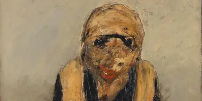 Roger Edgar Gillet, figure de l'abstraction, retrouve les galeries et musées