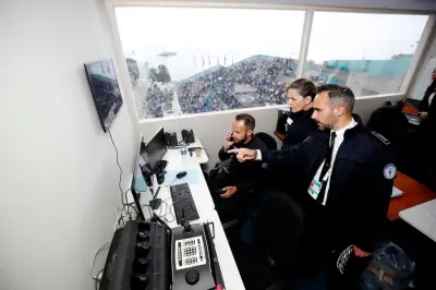 Rolex Monte-Carlo Masters : un dispositif de sécurité impressionnant déployé pour 140 000 visiteurs