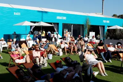 Rolex Monte-Carlo Masters : une zone famille inédite pour manger, jouer et se détendre