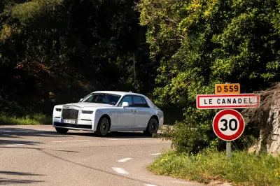 Rolls-Royce : le secret azuréen de Henry Royce et de ses designers