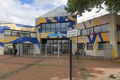 Roubaix : un collégien menace son professeur avec un couteau de cantine