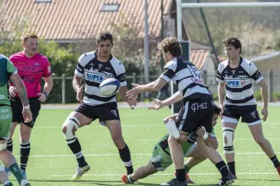 Rugby amateur : Grenade et Parentis visent les titres départementaux ce week-end