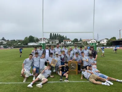 Rugby basque : Ascain et Urrugne quittent l'Entente de la Nivelle, une nouvelle dynamique se dessine