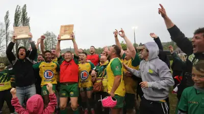 Rugby en Dordogne : Ribérac et Daglan triomphent lors des finales régionales