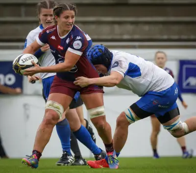 Rugby féminin : Le Stade Bordelais, remanié, affronte Montpellier dans l'Élite 1