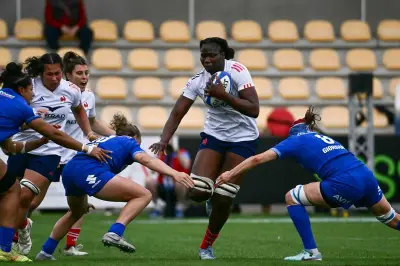 Rugby féminin : le XV de France affronte l'Italie à Grenoble ce samedi