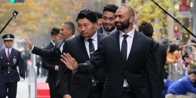 Rugby japonais : stars étrangères contre réforme favorisant les Japonais