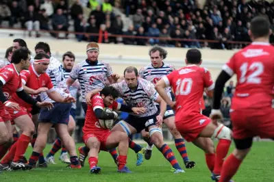 Rugby : Langon affronte Tyrosse dans une finale pour la deuxième place