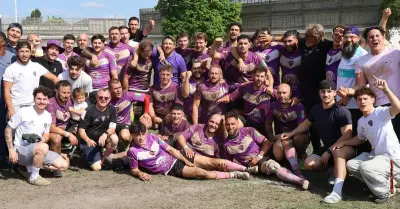 Rugby : Libourne battu en barrage, URC Ambarès en finale