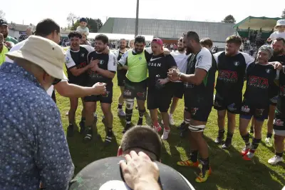 Rugby : l'Usan prend une option sur la montée