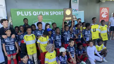 Rugby : Pissevin remporte le Tournoi des VI Quartiers à Nîmes