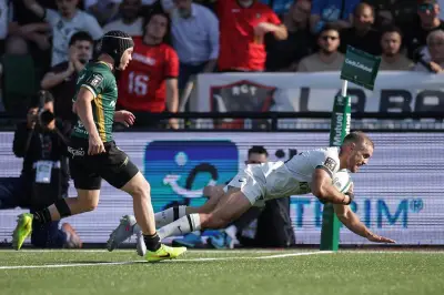 Rugby : Toulon s'impose largement à Montauban avec le bonus offensif (47-22)