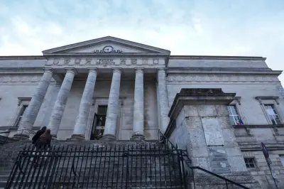 Rugbymen condamnés pour viol : les peines confirmées en appel jusqu'à 14 ans