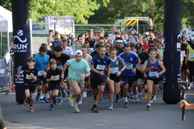 Run For Planet : la course éco-responsable revient à Talence pour une 6e édition