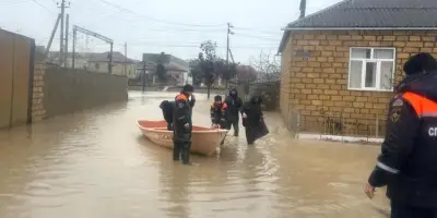 Russie : cinq morts et des milliers d'évacuations après des inondations dues à des pluies torrentielles