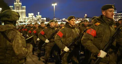 Russie : parade du 9 mai sans chars ni missiles par crainte des drones ukrainiens