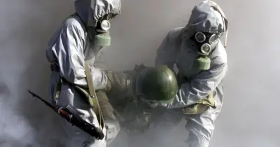 Russie : un réseau secret d'armes chimiques actif malgré l'interdiction