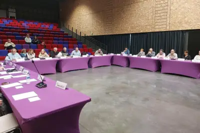 Saint-Cézaire-sur-Siagne présente un budget 2026 responsable et lucide