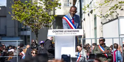 Saint-Denis : une mobilisation massive contre le racisme en soutien à Bally Bagayoko