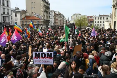 Saint-Denis : une mobilisation massive contre le racisme, LFI appelle à une nouvelle marche à Paris
