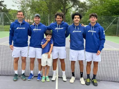 Saint-Germain-du-Puch s'impose 6-0 en Nationale 2, Fronsadais et Vignes déçus