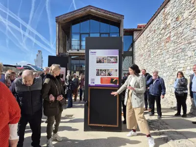 Saint-Jean-de-Luz et Ciboure célèbrent 10 ans du label Pays d'art et d'histoire