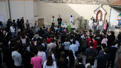 Saint-Joseph : un déménagement express réussi grâce à la mobilisation collective