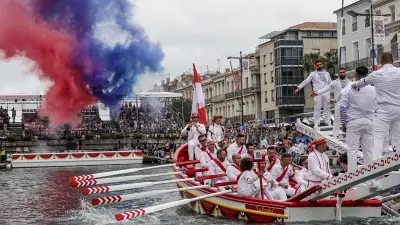 Saint-Louis à Sète : un premier bilan très satisfaisant pour la 281e édition