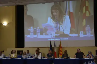 Saint-Maximin : la gestion Decanis épinglée par la Chambre régionale des comptes