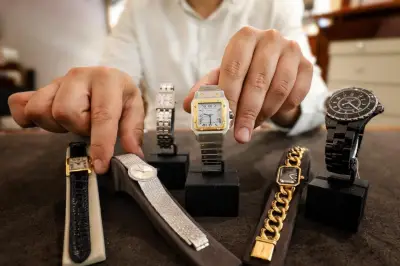 Sainte-Maxime : trois Belges condamnés pour vol de montre, la saison des tocantes démarre