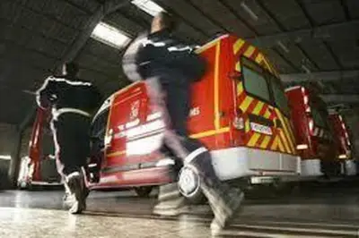 Sainte-Maxime : un piéton grièvement blessé après une collision avec une voiture