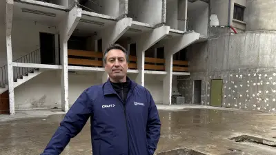 Sainte-Énimie : le centre de pleine nature se rénove pour une transition écologique ambitieuse