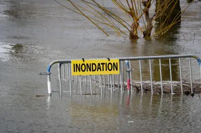 Saintes : 2,167 millions d'euros de coûts climatiques depuis 2020, les crues pèsent lourd