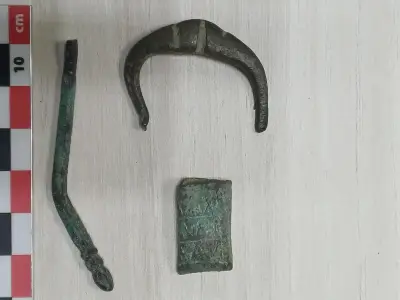 Saisie de 402 objets archéologiques à Bayonne chez un collectionneur illégal