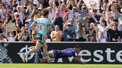 Salesi Rayasi brille avec un triplé pour l'UBB face à Leicester en Champions Cup