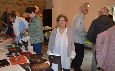 Salon du polar à Miallet : une rencontre réussie avec Martin Walker