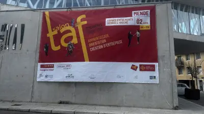 Salon TAF en Lozère : 69 entreprises et 266 emplois pour trouver sa voie professionnelle