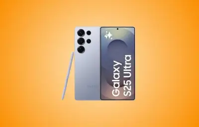 Samsung Galaxy S25 Ultra : puissance, écran et photo à prix cassé