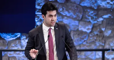 Samuel Samson, l'émissaire de Trump en Europe pour une alliance des droites radicales