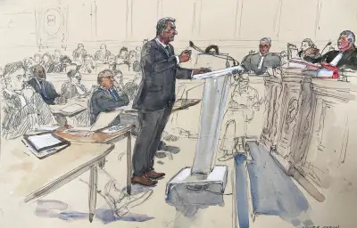 Sarkozy à la cour d'appel : indignation et rejet des accusations libyennes