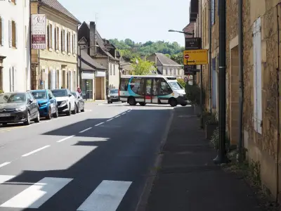 Sarlat Bus optimise son réseau pour une meilleure régularité et accessibilité