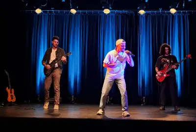 Scène Libre : Une Soirée Artistique Ouverte à Tous à Villeneuve-sur-Lot