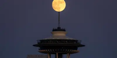 À Seattle, l'écosystème spatial explose avec des start-ups ambitieuses et surprenantes