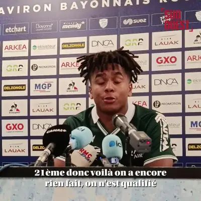 Section Paloise : après l'humiliation de Bayonne, la pression monte pour la phase finale