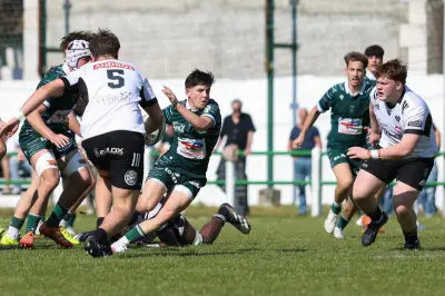 Section Paloise : Un point arraché dans un match offensif à Perpignan