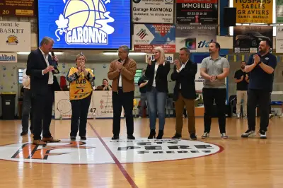 Serge Casagrande honoré pour 50 ans de bénévolat au GAB